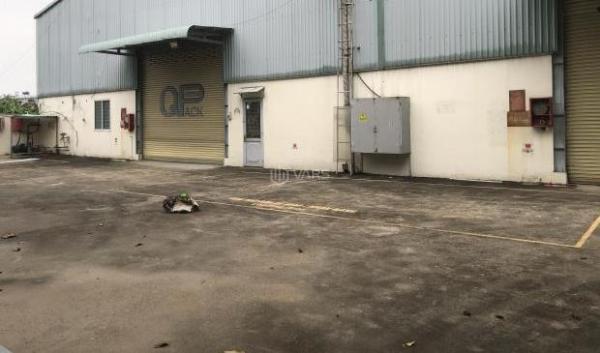 Cần cho thuê Nhà xưởng, nhà kho 1700m²