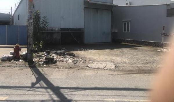 Cho thuê 🏬 kho xưởng 1000m2 Thạnh Lộc gần ngã tư Ga Quận 12