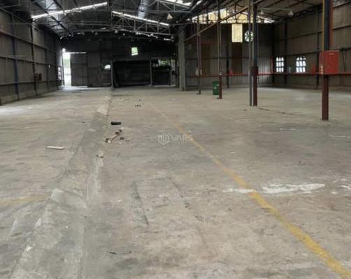 Cho thuê nhà xưởng 2100m2 Nhị Bình 🌊 Hóc Môn