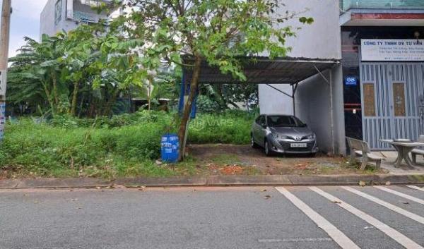 Bán đất Đông Hòa,SHR đường nhựa 12M,gần chợ Đông Hòa,BigC Go Dĩ 🌊 An