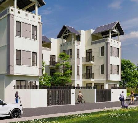 🏡 "Bán gấp! Nhà 4 tầng có sân sau, gara – Sát chợ, gần trường – Giá chỉ 💥 6tỷ"