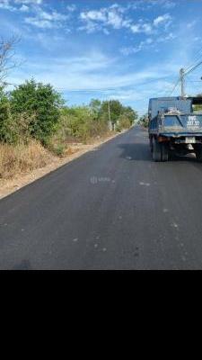 Gần 1,3 mẫu 600 m2 TC 1,6 tr/m2 mặt tiền VT1 phủ hồng cận TL328 👍 KDC hiện hữu Hồ Tràm HCM