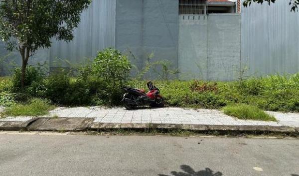 Bán đất 120m2 Khu đô thị mới An Đông Villa, phường 🏤 An Đông, TP Huế, gần Siêu thị Aeon Mall