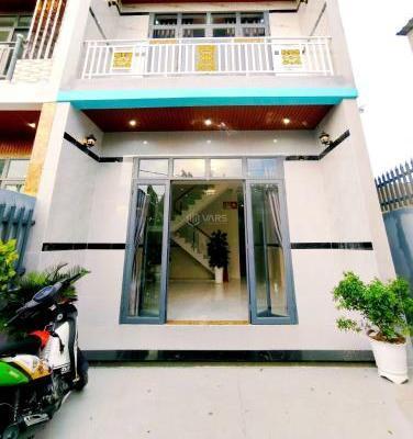 Cần bán Nhà trong hẻm 141m²