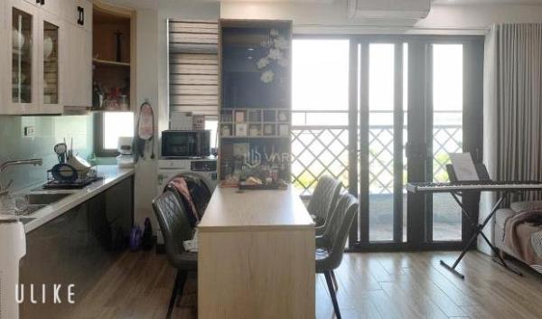 Cho thuê Căn hộ APARTMENT 1N,1K View hồ tại Ngõ 193 Phố Trích Sài, Tây Hồ. Chỉ 🏤 13tr + Ch