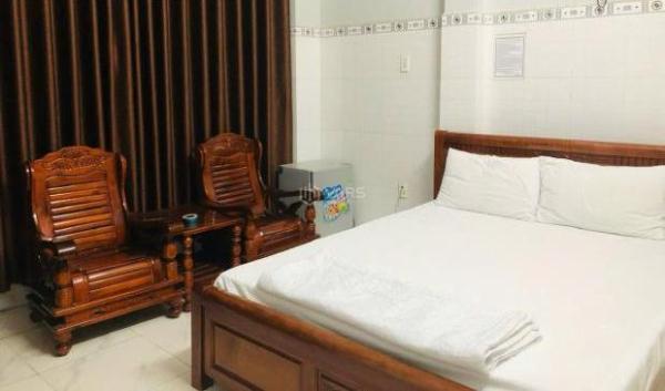 Bán Khách sạn đang kinh doanh, thu nhập khủng xã Đức Hòa Đông, Đức Hòa Long An giá 17.7 🏚️ tỷ