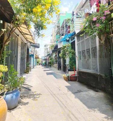 Cần bán Nhà trong hẻm 39m²