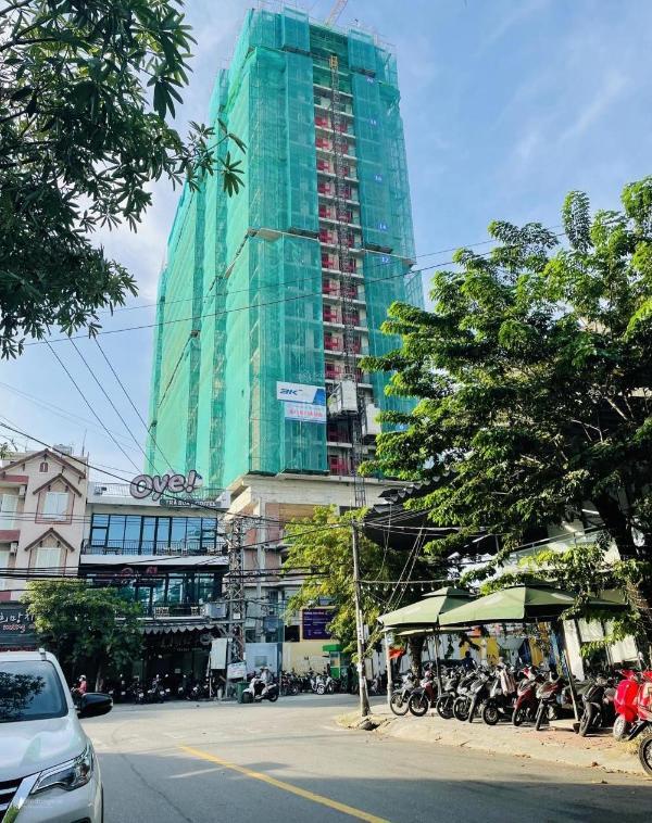 Bán Căn hộ chung cư 63m²