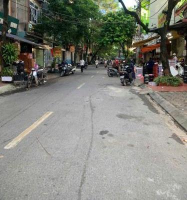 Có việc bán ☘ gấp - giá ngon- nhà LK Cầu Bươu- Ô tô tránh- Vỉa hè KD 67m2x 4 tầng 11.8 tỷ