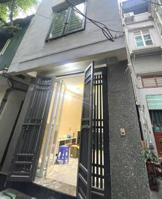 BÁN NHÀ NGÕ 89 👍 TRIỀU KHÚC HƠN 2 TỶ 5 TẦNG , 3 NGỦ KHÉP KÍN