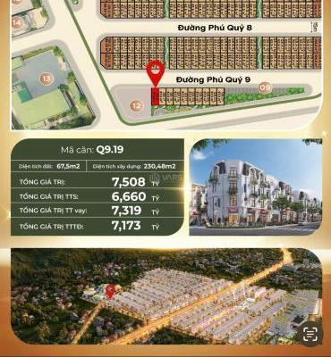 SỐC! CĂN GÓC 🏬 3 MẶT THOÁNG – GIÁ SIÊU RẺ NGAY TRUNG TÂM THUỶ NGUYÊN