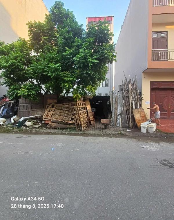 Bán giãn dân khu 3 đại phúc, tp. bắc ninh mặt ☘ 6m giá 7,5 tỷ