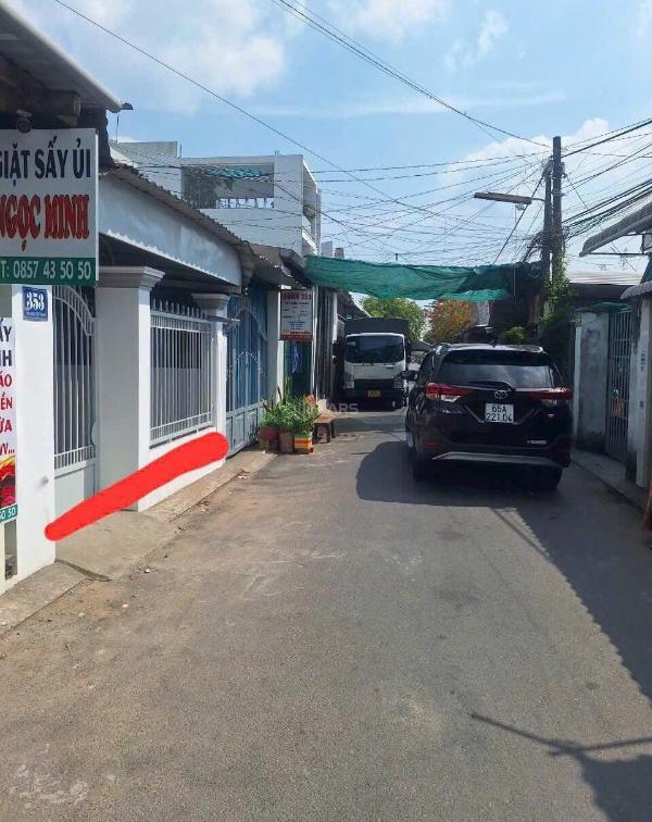 Chủ cần bán Nhà mặt phố 87m²