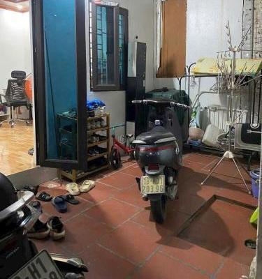 Cần bán Nhà trong hẻm 55m²