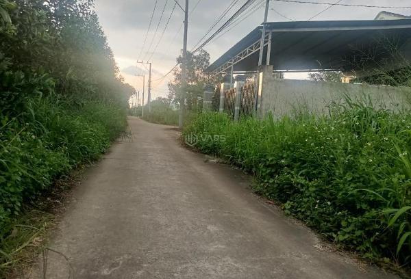Đất làm nhà vườn, 👍 có thổ cư, hxh, nở hậu, giá chỉ 8tr/m