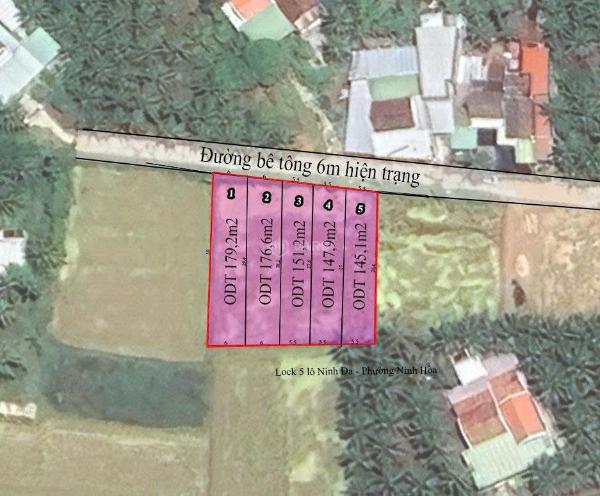 ✨ bán 🏦 đất ninh đa gần đường nguyễn cụ ✨