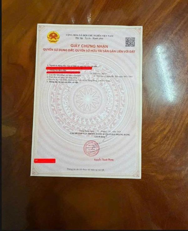 Chủ cần bán Đất nền Dự án 302m²