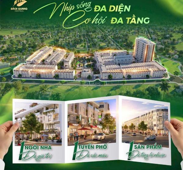 Cần bán Biệt thự nghỉ dưỡng 99m²