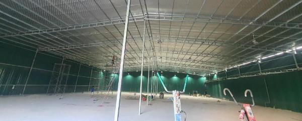 Cho thuê Nhà xưởng, nhà kho 400m²