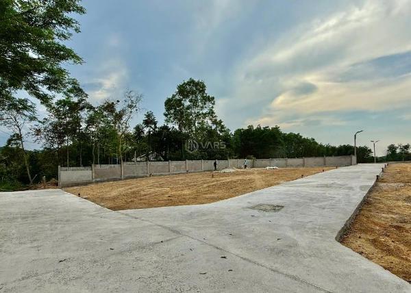 Lô góc 2 mặt thoáng 129m2 kiệt thiên thai, gần đường ☘ quy hoạch 19,5m