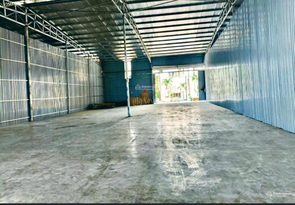 Cho thuê kho xưởng 🌊 440m2 ngay cầu vượt an khánh, đường đại lộ thăng long