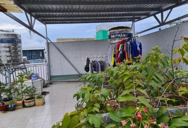 Cho thuê 🔥 phòng trọ kiểu ccmn quận 4 mới chỉ hơn 2 triệu/tháng