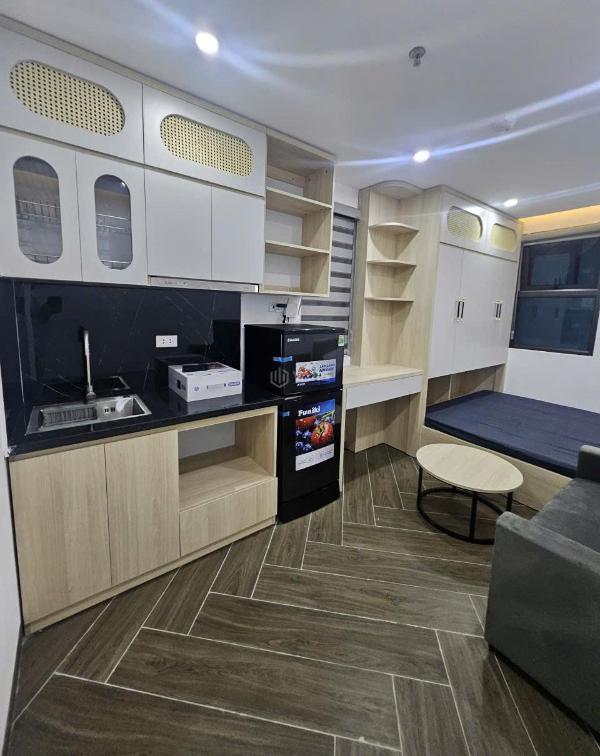 Cho thuê Nhà trọ, phòng trọ 25m²