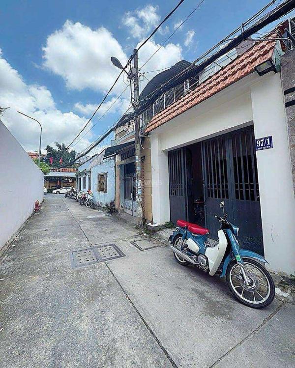 Cần cho thuê Nhà trong hẻm 70m²