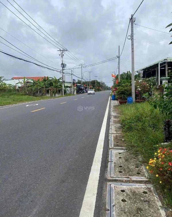 Bán đất mặt tiền tỉnh lộ 7 củ chi 🔥 sổ chính chủ