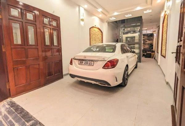 Bán nhà ngõ phố hoàng văn thái 7 tầng 🏢 thang máy kinh doanh 23,8 tỷ