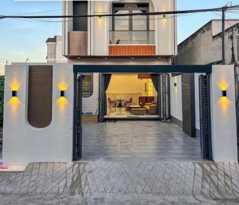 MUỐN BÁN GẤP NHÀ LẦU MỚI XÂY SỔ RIÊNG THỔ 🏬 CƯ GẦN TRUNG TÂM