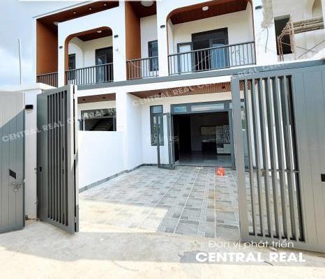 Chủ cần bán Shophouse (Nhà liền kề xây sẵn) 83m²