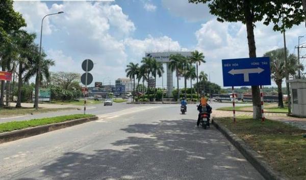 Bán 30000m2 đất Khu Công Nghiệp Long Thành Đồng Nai có 🏦 210 USD/m2