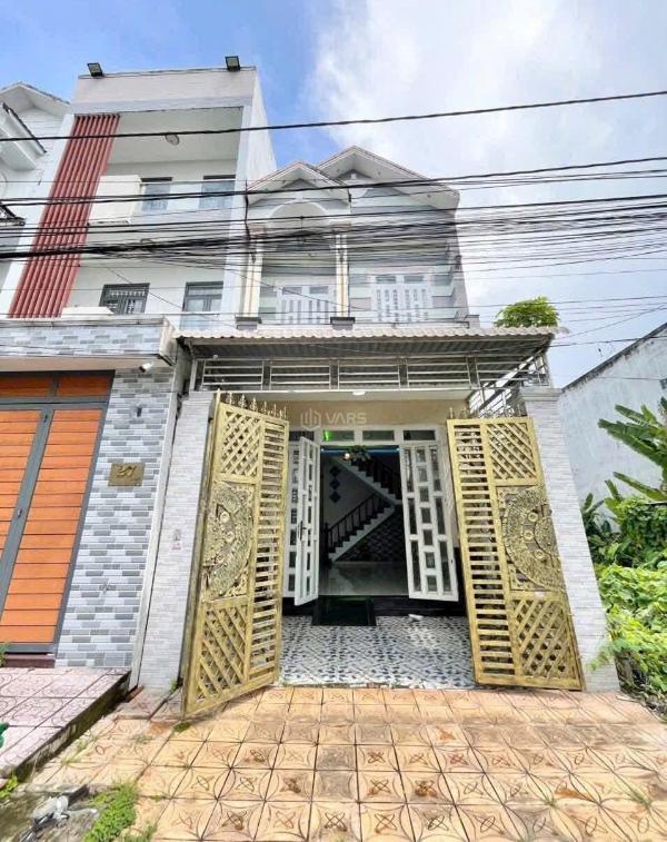 Cho thuê nguyên căn 1t1l, kdc gần chợ bà bộ (giá thuê: 🆘 10 triệu/tháng)