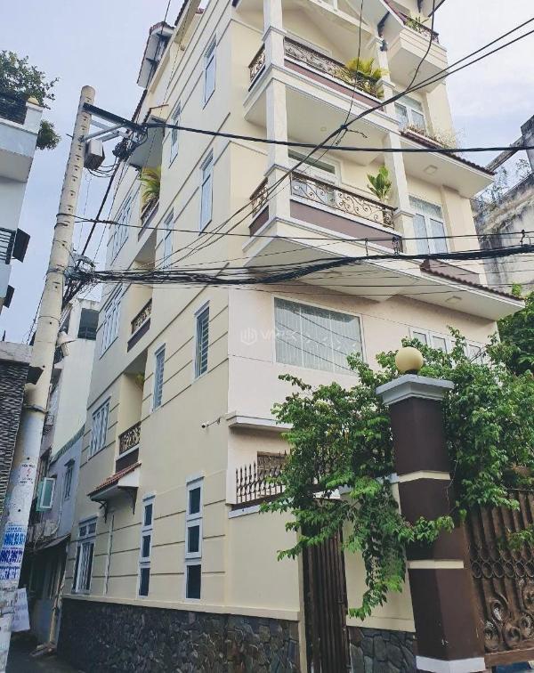 Biệt thự mặt tiền phú nhuận - căn góc 5 tầng 88m2 (6.5 x 13.5) - giá 18.2 🏤 tỷ