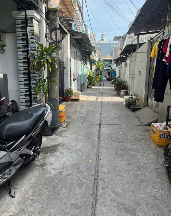 Nhà diện tích to đẹp 4,3mx17m nguyễn thị đặng tân 🏦 thới hiệp quận 12