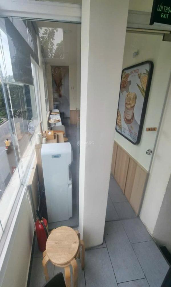 Bán Nhà mặt phố 21.2m²