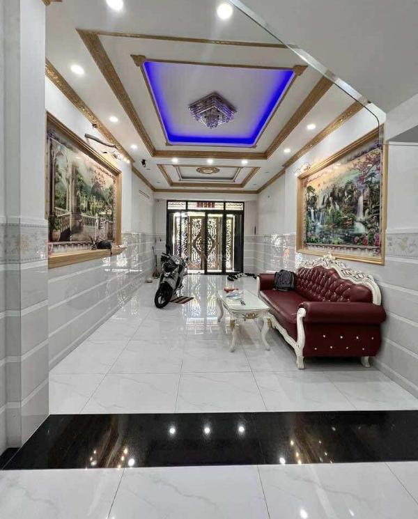 Nhà hxh 10m 🏣 nguyễn nhữ lãm, 90m2, 3 tầng, 3pn master, chỉ 10.3 tỷ tl