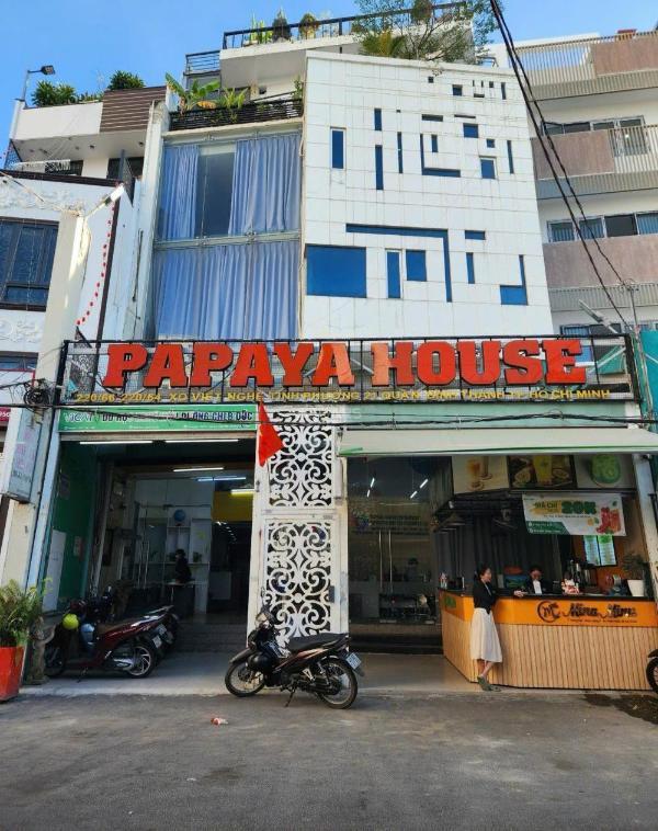 Bán chdv 🏣 220 xvnt dt 9x25 t 7 lầu giá 48 tỷ