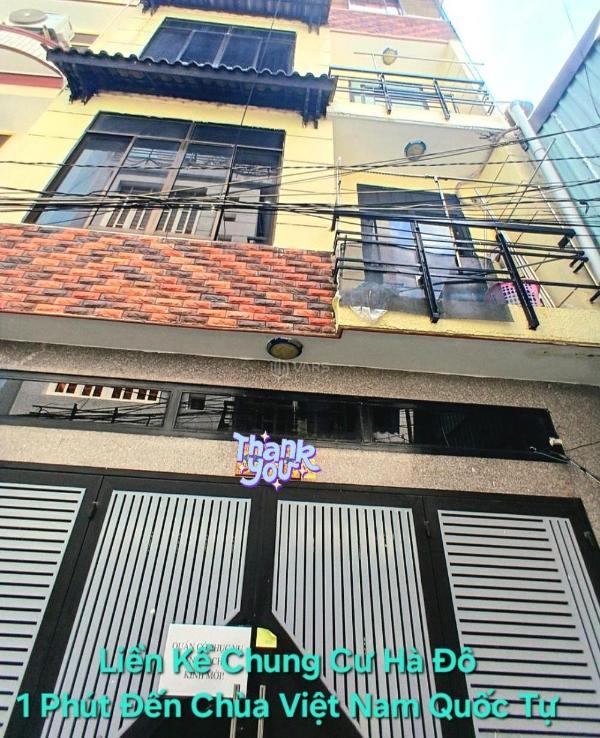 Cần bán Nhà trong hẻm 57m²