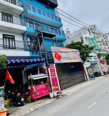 BÁN TÒA NHÀ TRƯỜNG MẦM NON – MẶT TIỀN THẠNH LỘC 29, Q12 – 💥 GIÁ RẺ