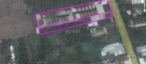 Cần bán Nhà xưởng, nhà kho 4253m²