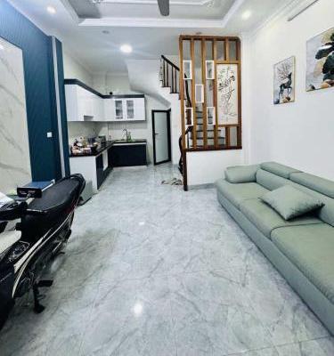 Chủ cần bán Nhà mặt phố 35m²