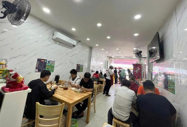 Cho thuê nhà mặt tiền 3 tháng 🏬 2 gần đại học cân thơ giá 22 triệu