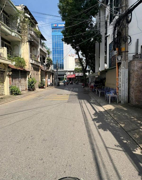 Hẻm 7m có lề đường hòa hưng q10 ☘ 5 tầng nhà đẹp ở ngay giá chỉ 14,3 tỷ