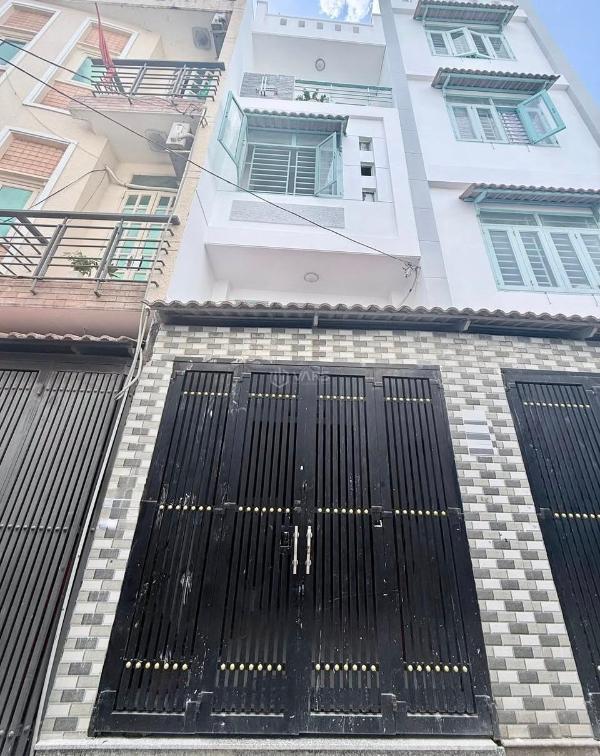 Bán Nhà trong hẻm 36m²