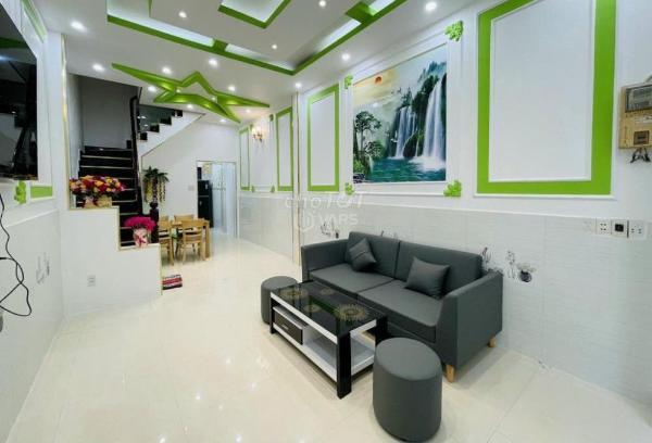Cần bán Nhà trong hẻm 60m²