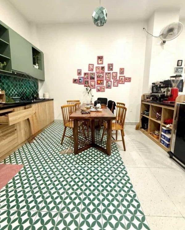 Định cư bán nhà đẹp 3 tầng xe hơi thông nguyễn văn trỗi, 41m2, nhỉnh 7 tỷ 🏡 tl