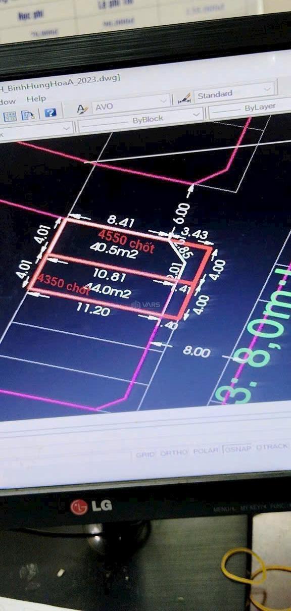 2 lô thổ cư hẻm 🏢 mã lò, bình hưng hòa a dt 50,4m2 giá 4,35 tỷ 4,55 tỷ