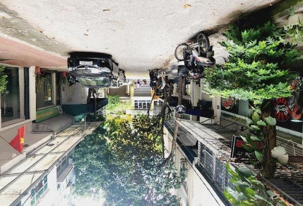 Bán 🏘️ nhà 5 tầng phố lê quang đạo chỉ nhỉnh 7 tỷ, ngõ rộng thoáng, đầy đủ tiện ích